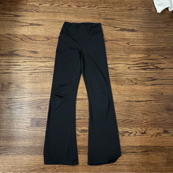 AE The Everything High-Waisted Flare Legging XS - Picture 5 of 6